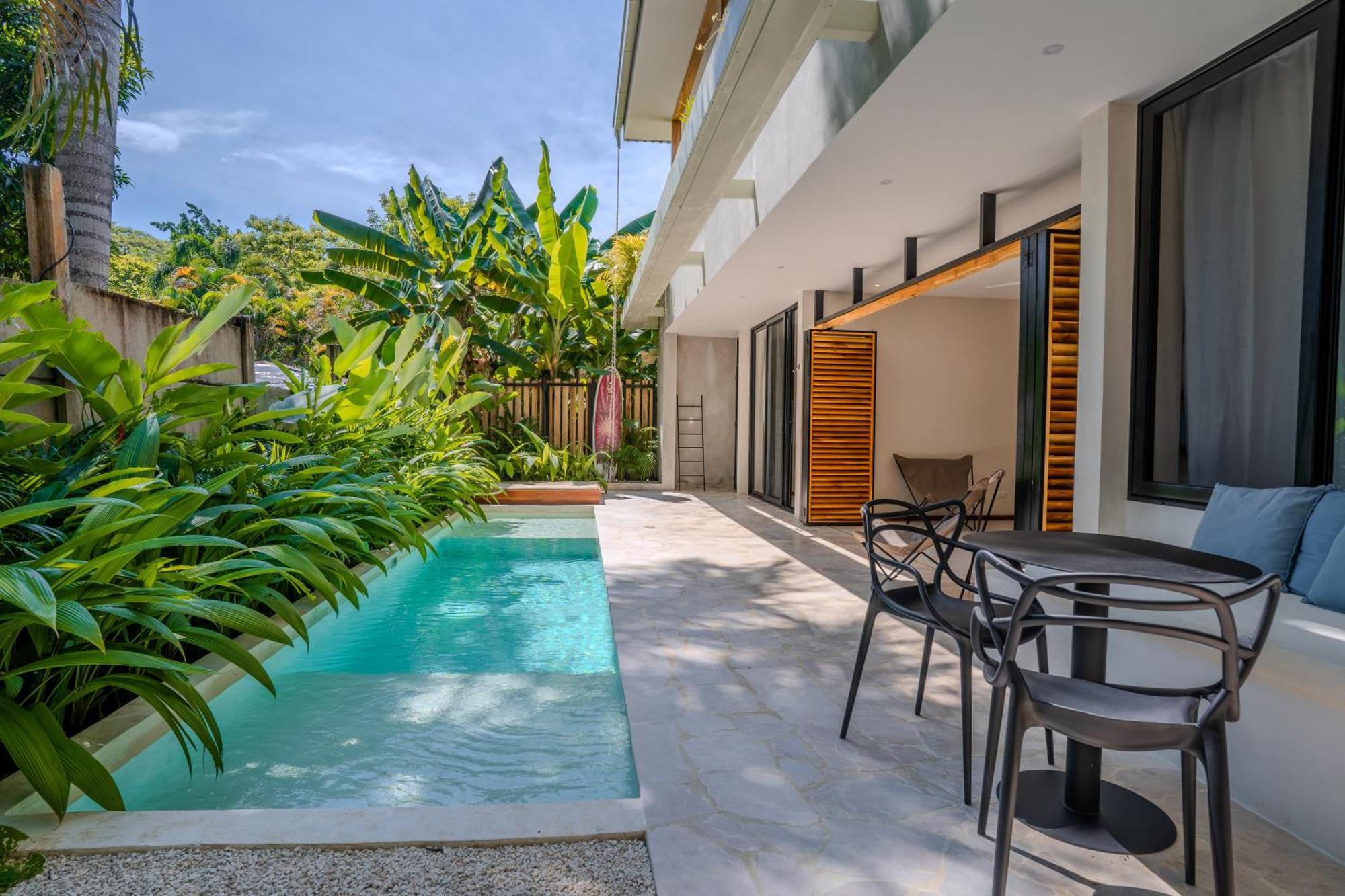 Botanika Suites Playa Santa Teresa  Phòng bức ảnh