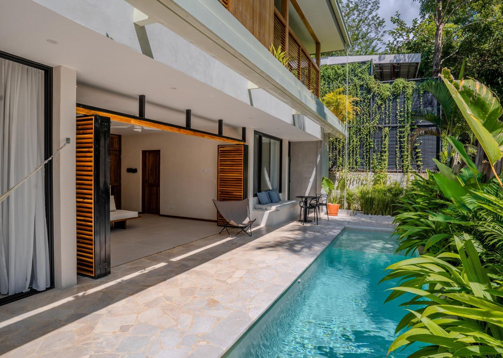 Botanika Suites Playa Santa Teresa  Phòng bức ảnh